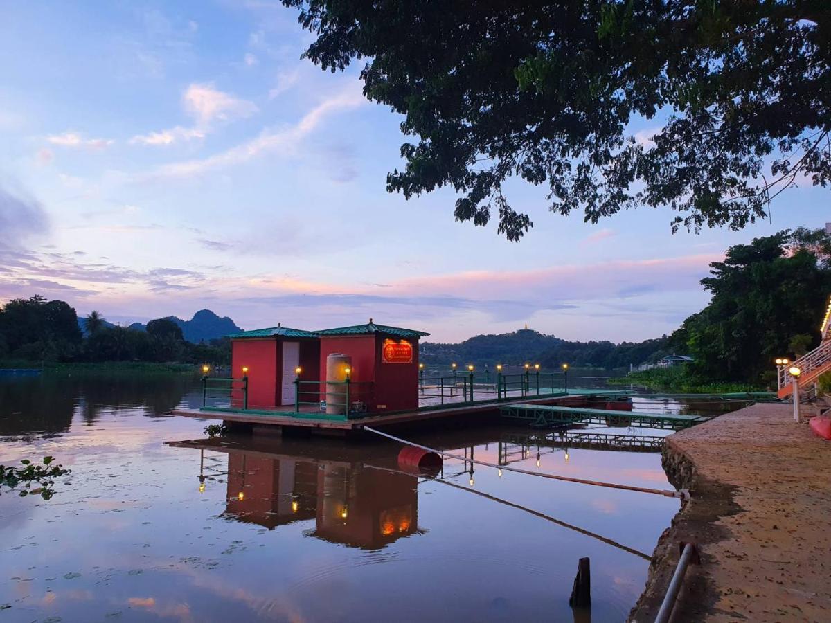 Golden Dragon Kanchanaburi Luaran gambar